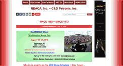 Desktop Screenshot of neaca.com